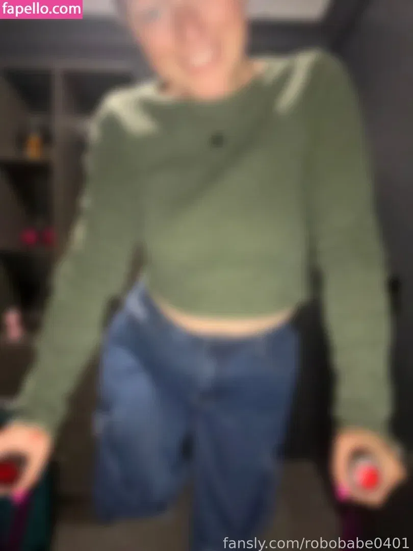 robobabe0401 Onlyfans Photo Gallery 