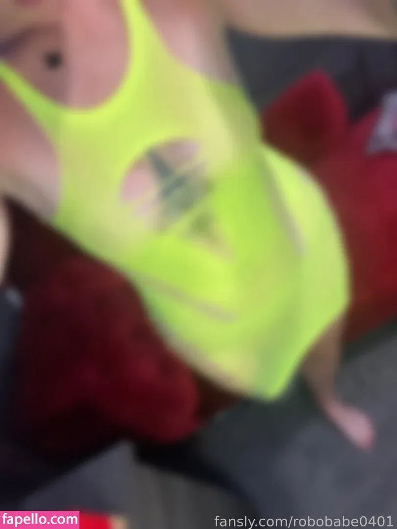 robobabe0401 Onlyfans Photo Gallery 