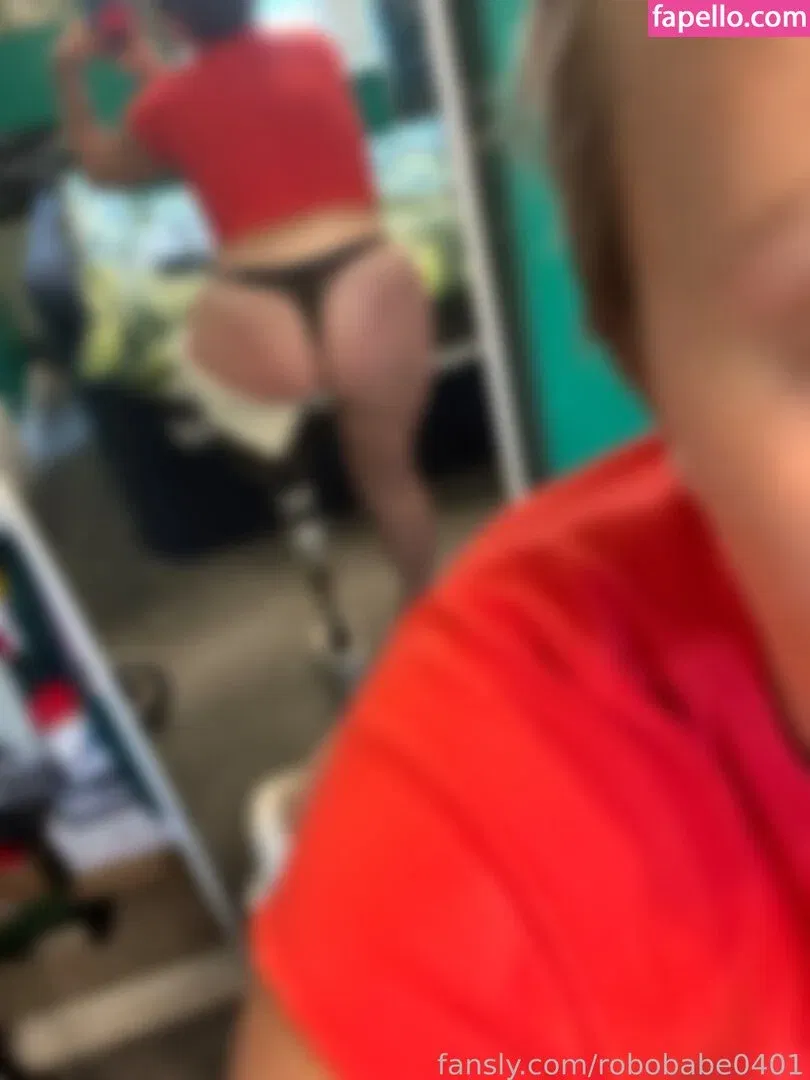 robobabe0401 Onlyfans Photo Gallery 