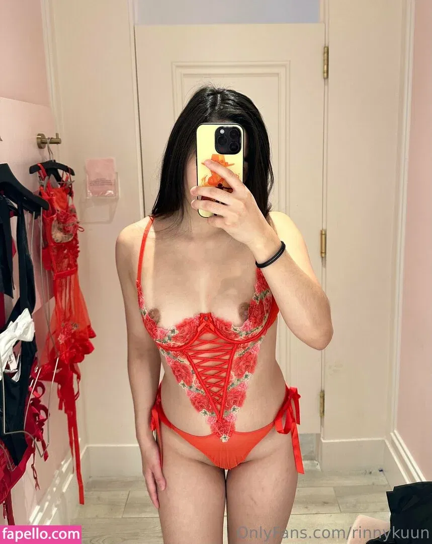 rinnykuun Onlyfans Photo Gallery 