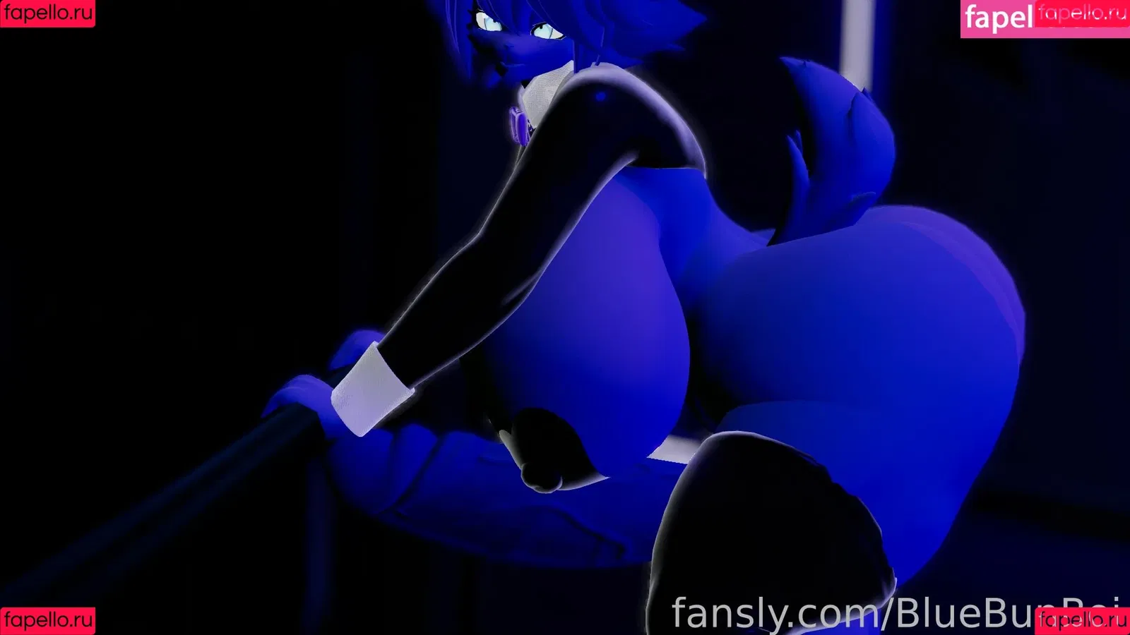BlueBunBoi Onlyfans Photo Gallery 