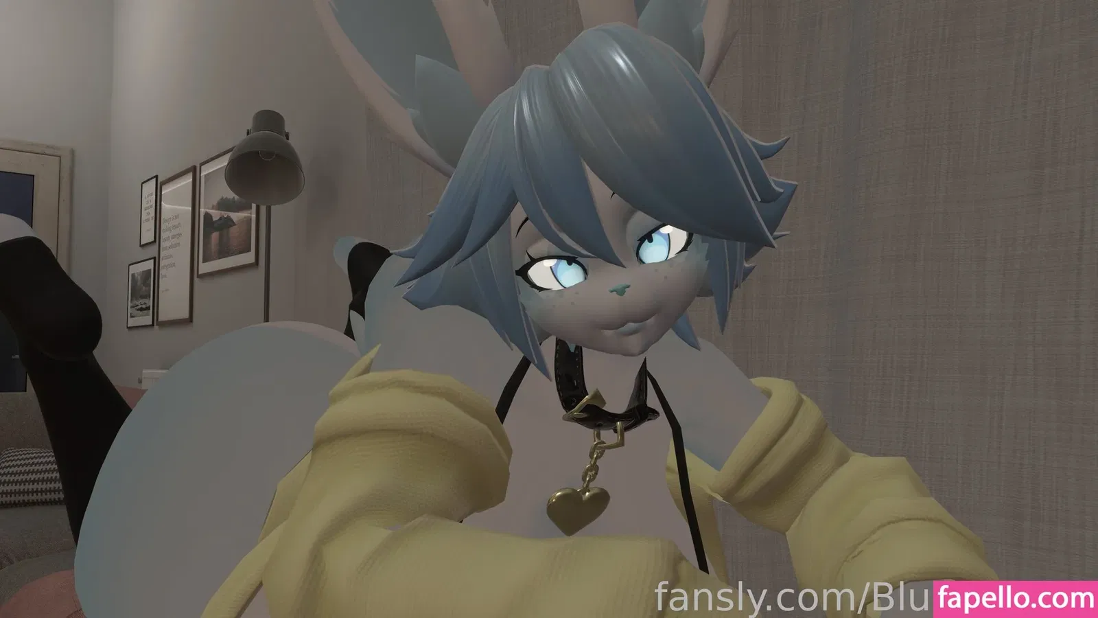 BlueBunBoi Onlyfans Photo Gallery 