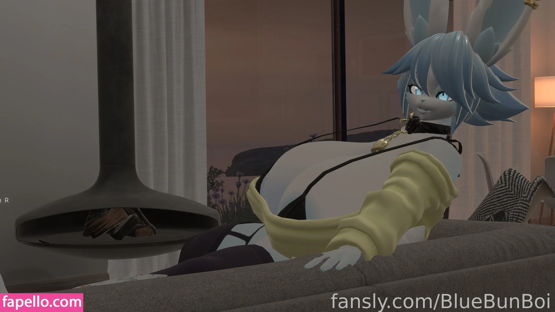 BlueBunBoi Onlyfans Photo Gallery 