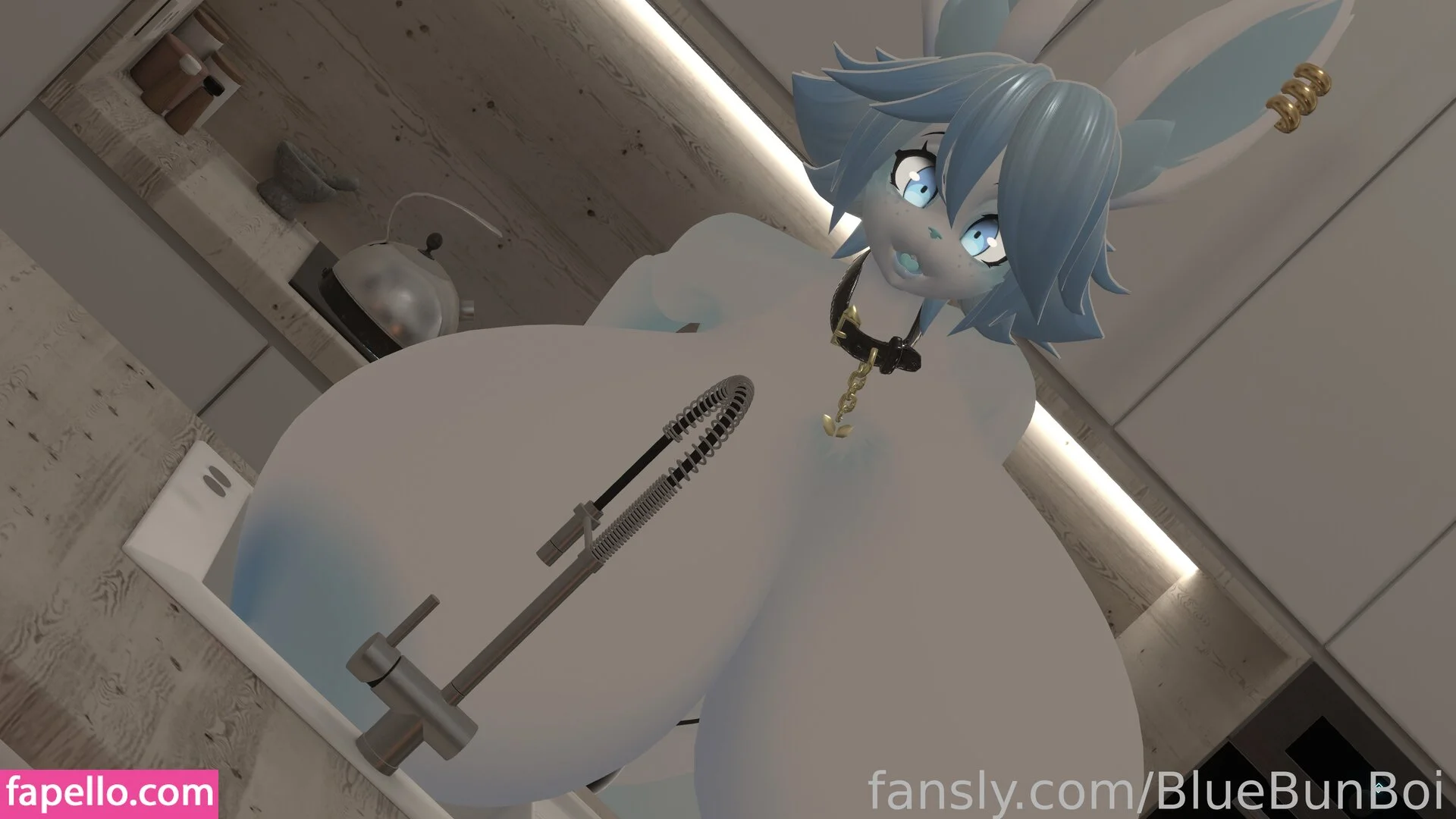 BlueBunBoi Onlyfans Photo Gallery 