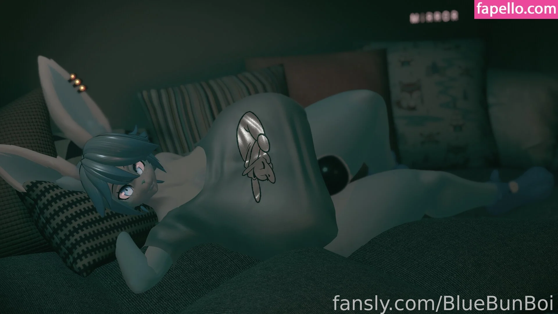 BlueBunBoi Onlyfans Photo Gallery 