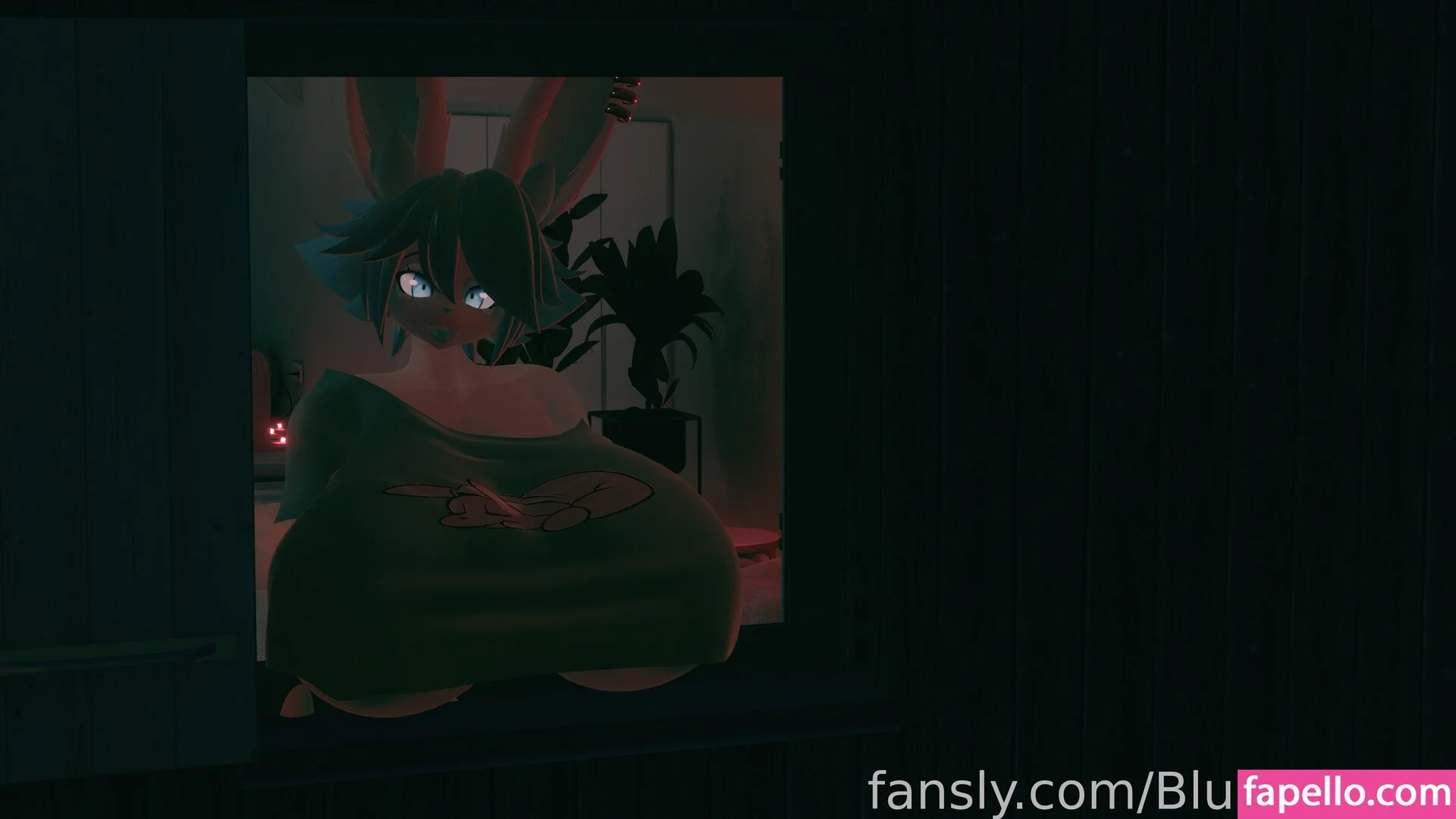 BlueBunBoi Onlyfans Photo Gallery 