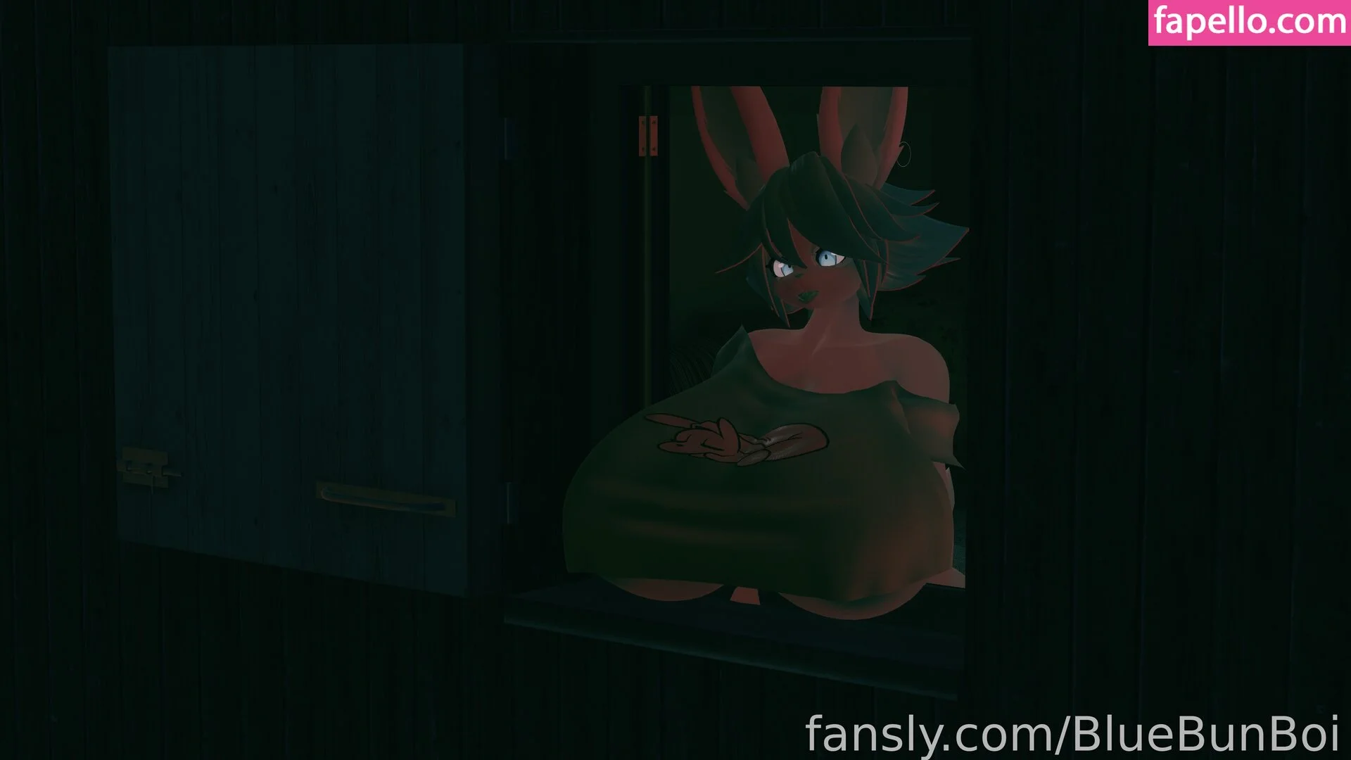 BlueBunBoi Onlyfans Photo Gallery 