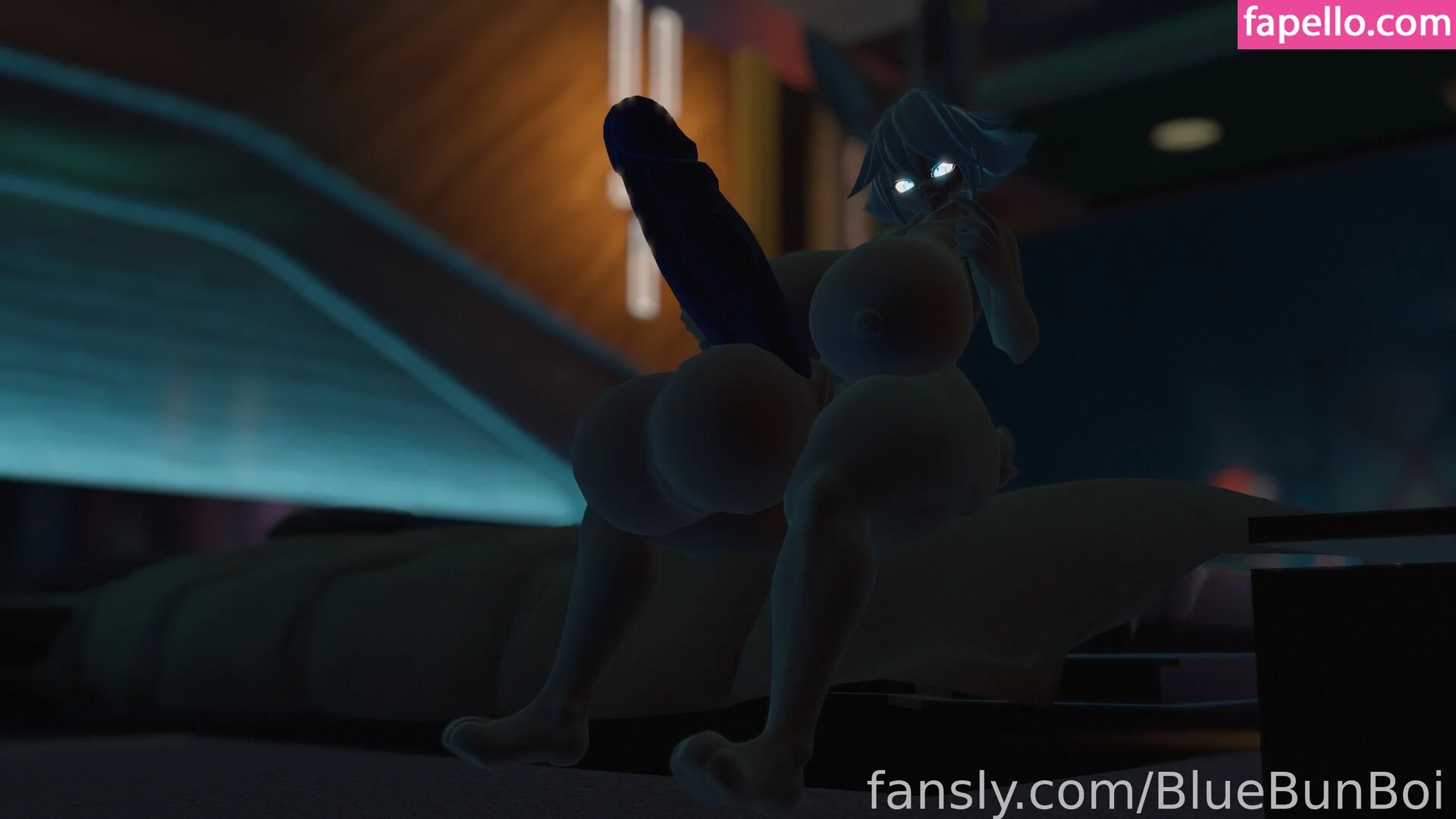 BlueBunBoi Onlyfans Photo Gallery 