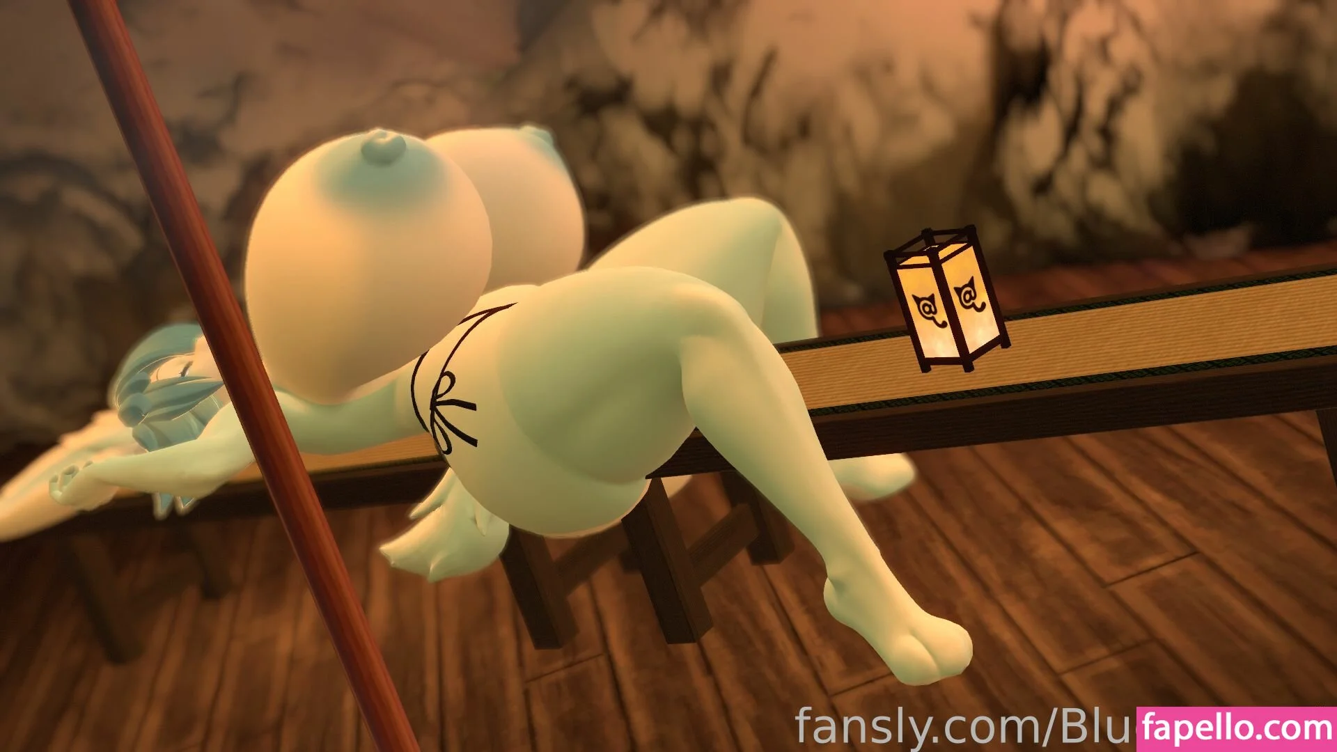 BlueBunBoi Onlyfans Photo Gallery 