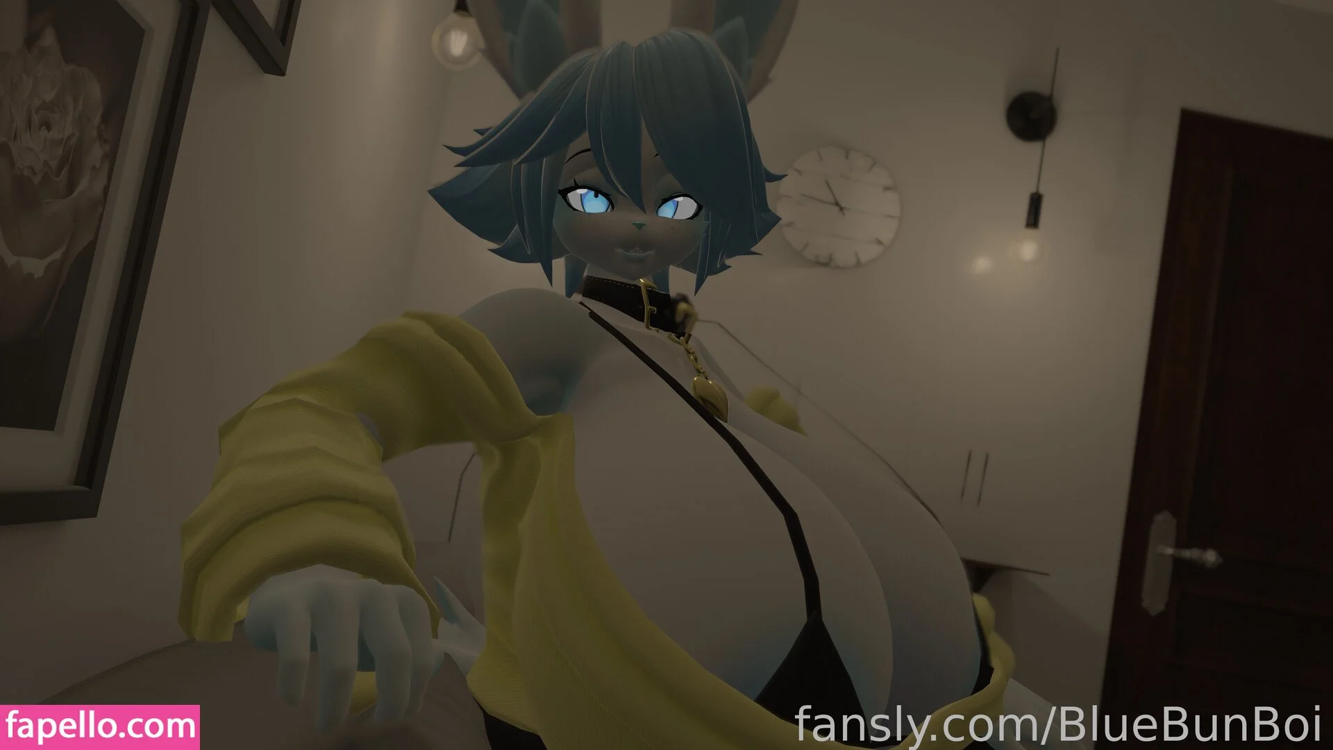 BlueBunBoi Onlyfans Photo Gallery 