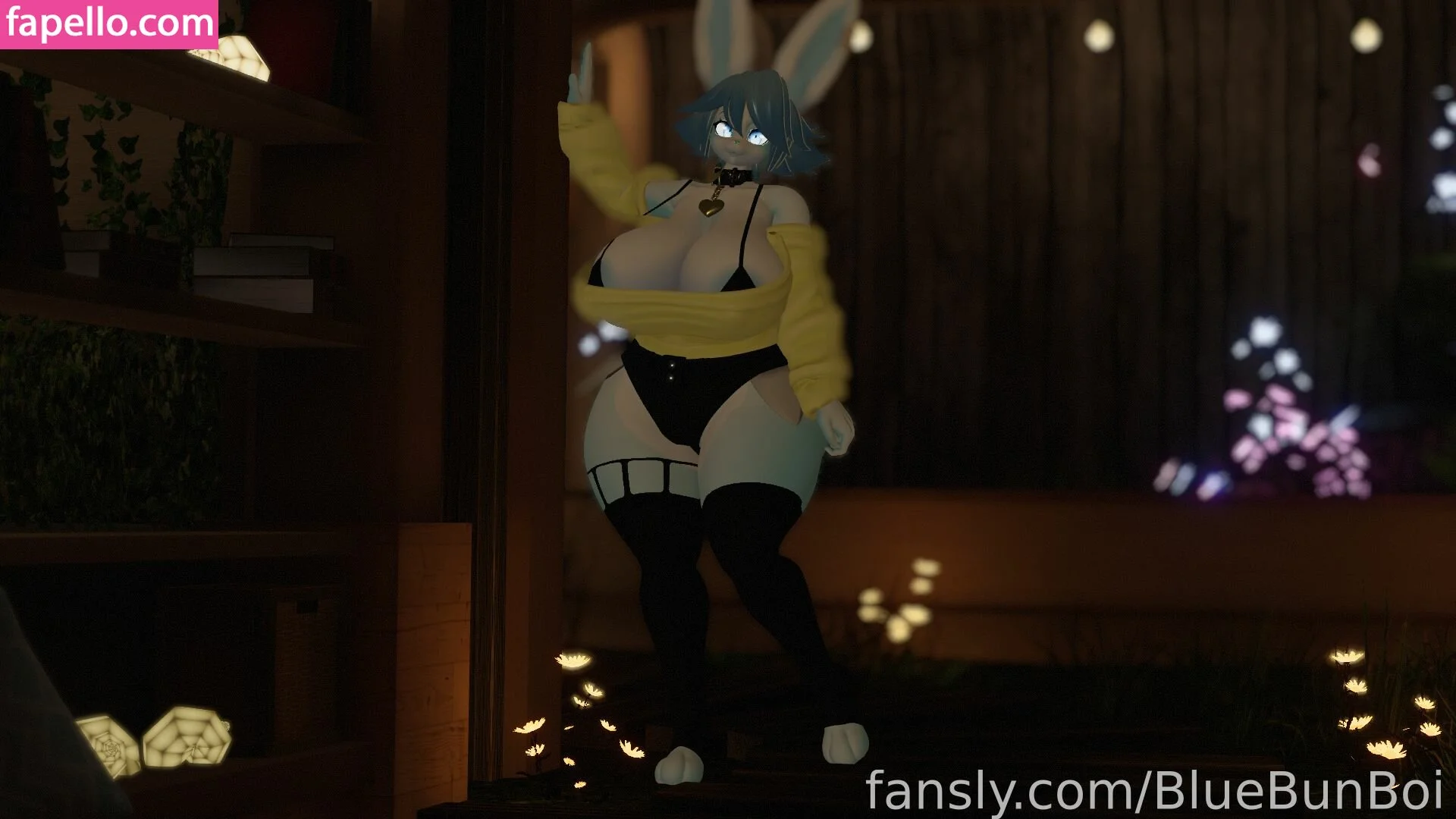 BlueBunBoi Onlyfans Photo Gallery 