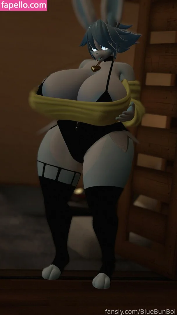 BlueBunBoi Onlyfans Photo Gallery 