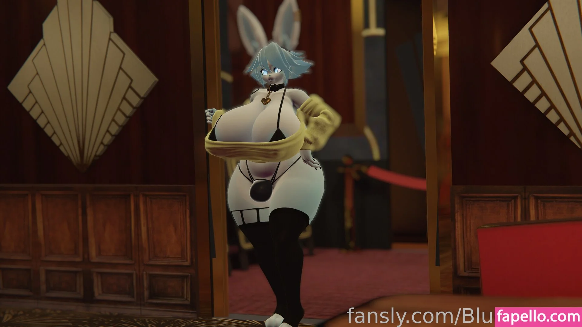 BlueBunBoi Onlyfans Photo Gallery 