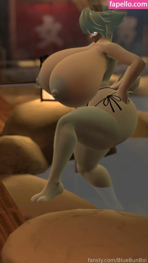 BlueBunBoi Onlyfans Photo Gallery 