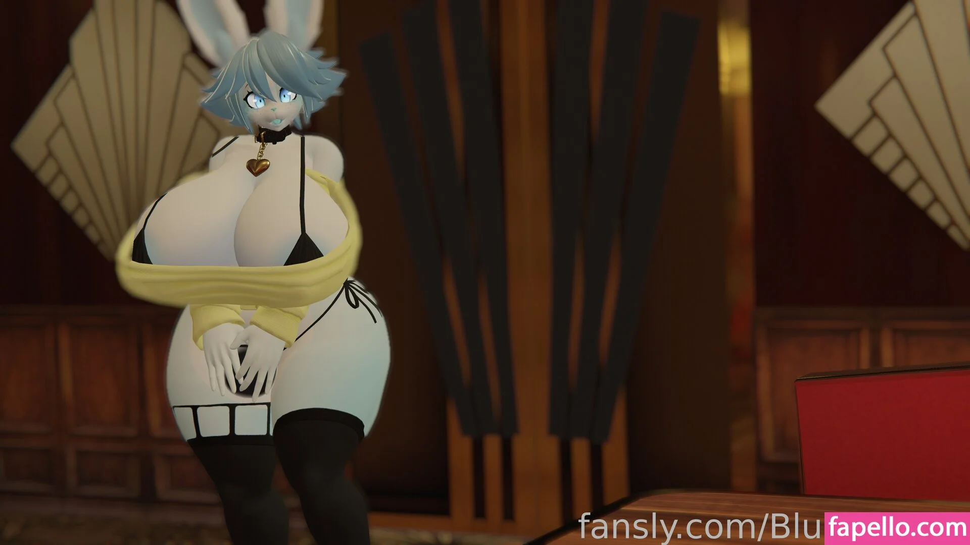 BlueBunBoi Onlyfans Photo Gallery 