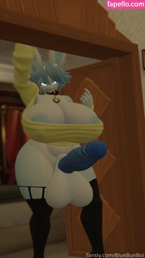 BlueBunBoi Onlyfans Photo Gallery 