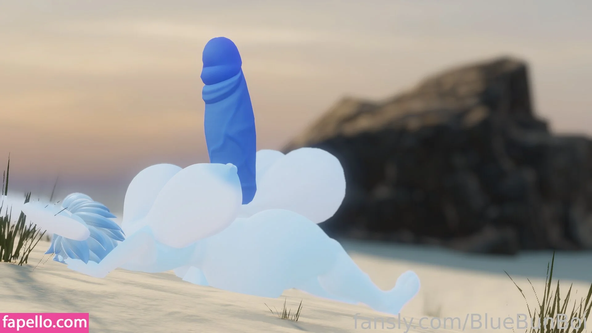 BlueBunBoi Onlyfans Photo Gallery 