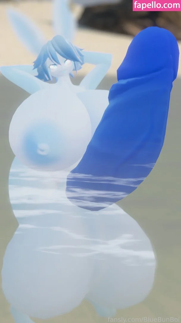 BlueBunBoi Onlyfans Photo Gallery 