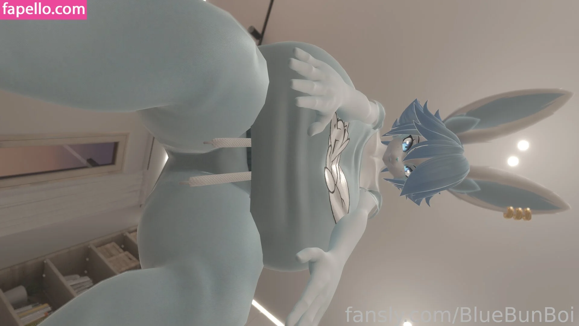 BlueBunBoi Onlyfans Photo Gallery 