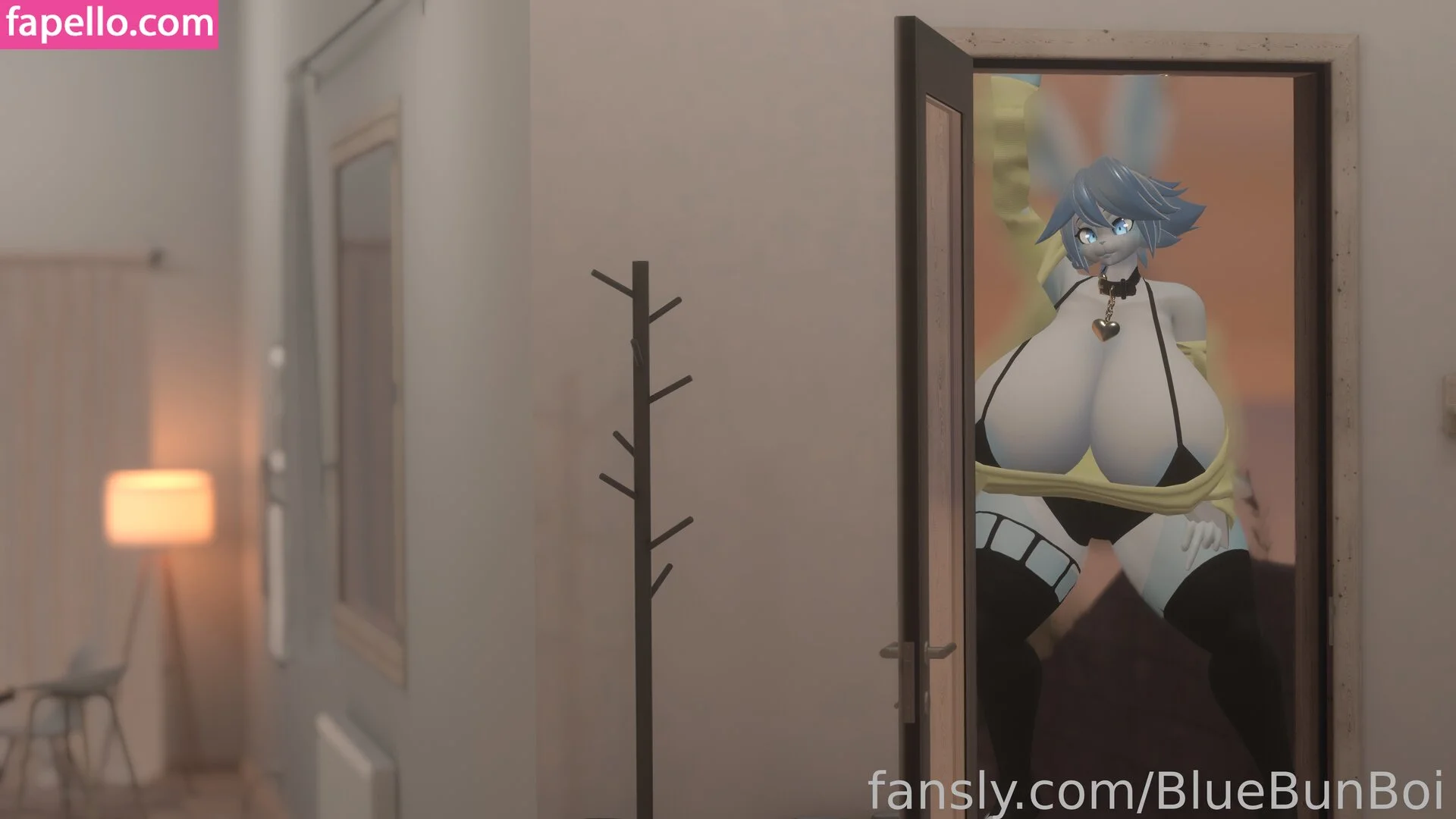 BlueBunBoi Onlyfans Photo Gallery 