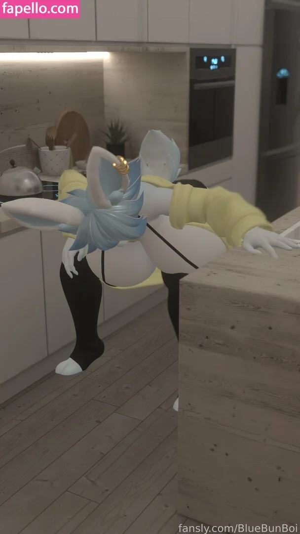 BlueBunBoi Onlyfans Photo Gallery 