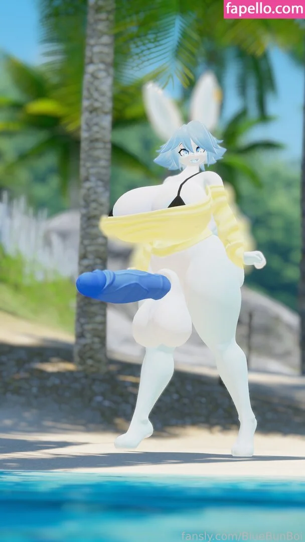 BlueBunBoi Onlyfans Photo Gallery 