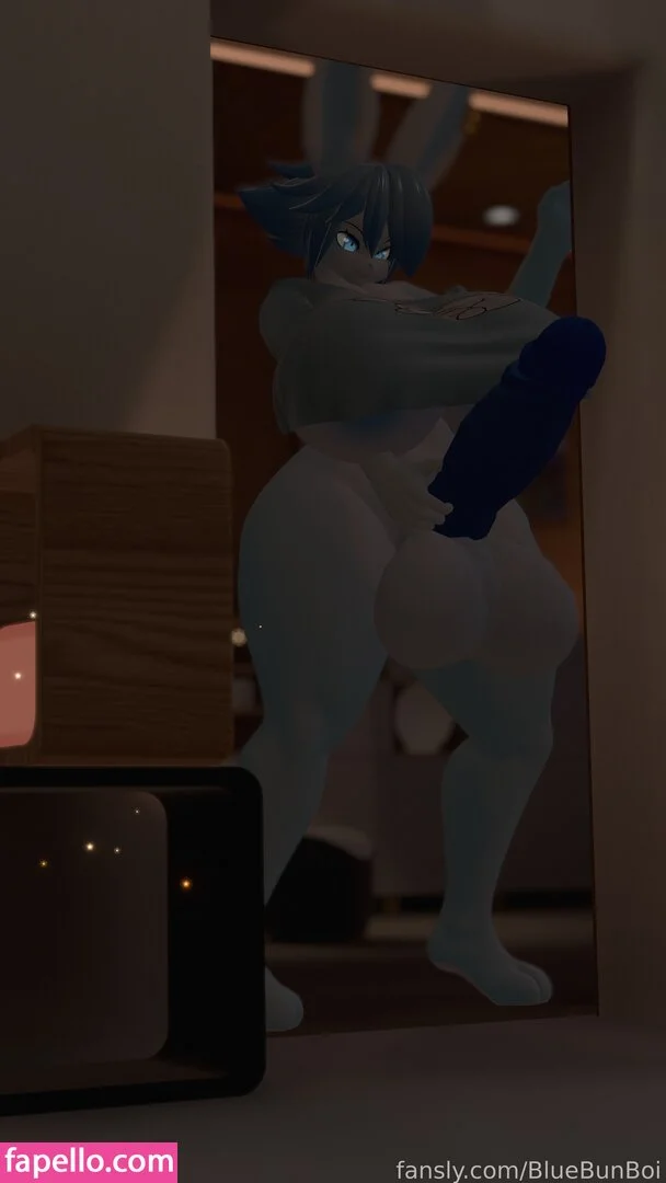 BlueBunBoi Onlyfans Photo Gallery 