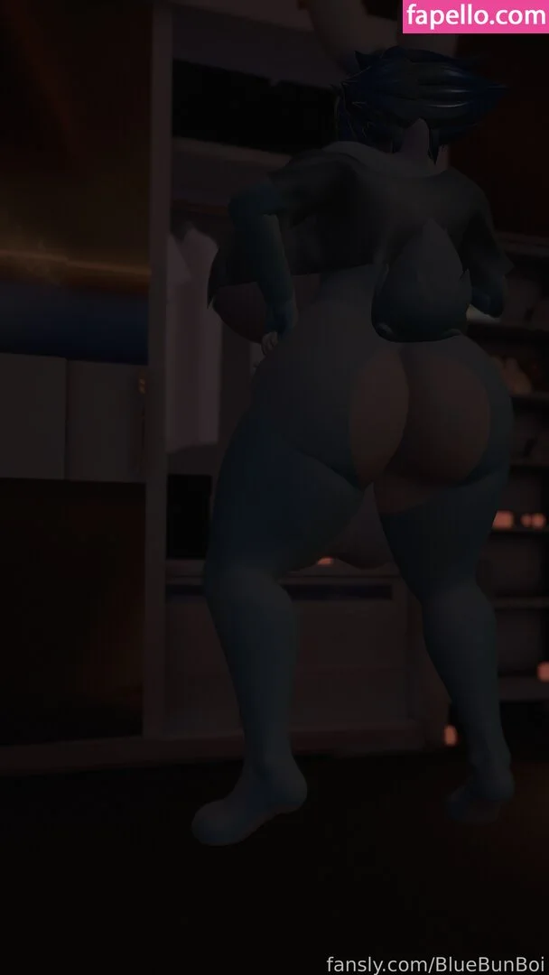 BlueBunBoi Onlyfans Photo Gallery 