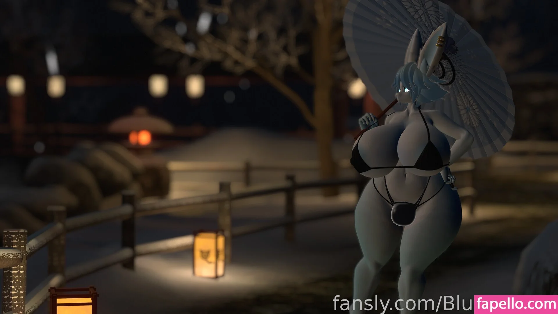 BlueBunBoi Onlyfans Photo Gallery 