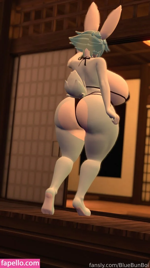 BlueBunBoi Onlyfans Photo Gallery 