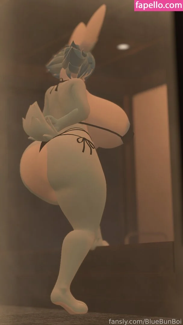 BlueBunBoi Onlyfans Photo Gallery 