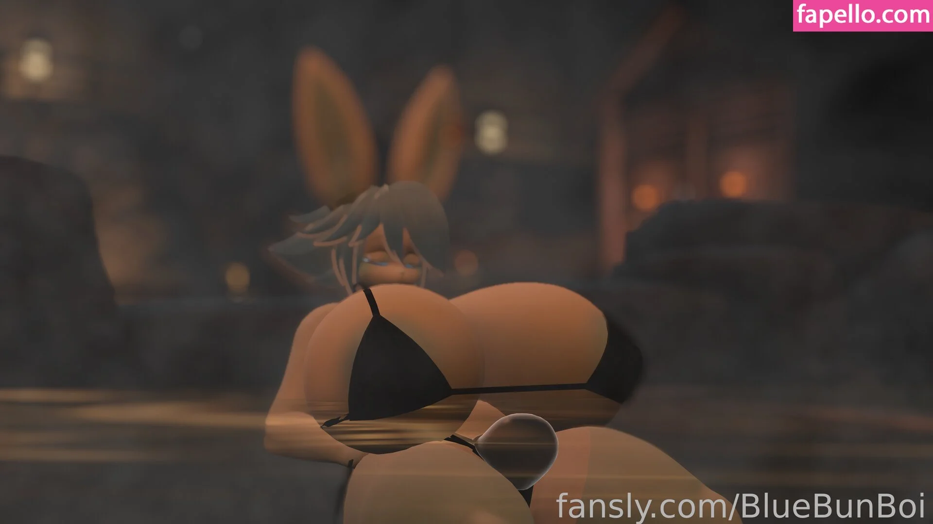 BlueBunBoi Onlyfans Photo Gallery 