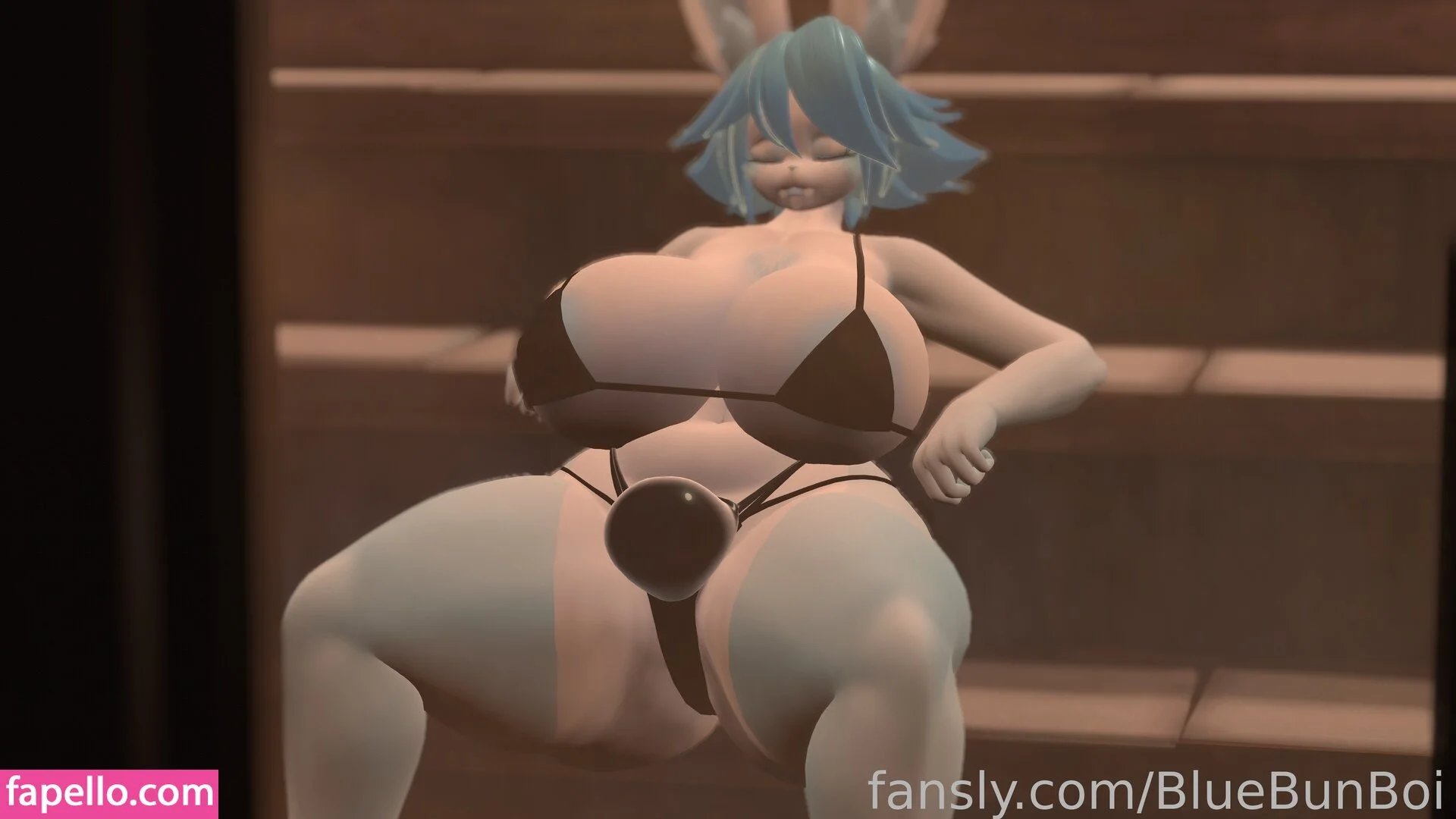 BlueBunBoi Onlyfans Photo Gallery 