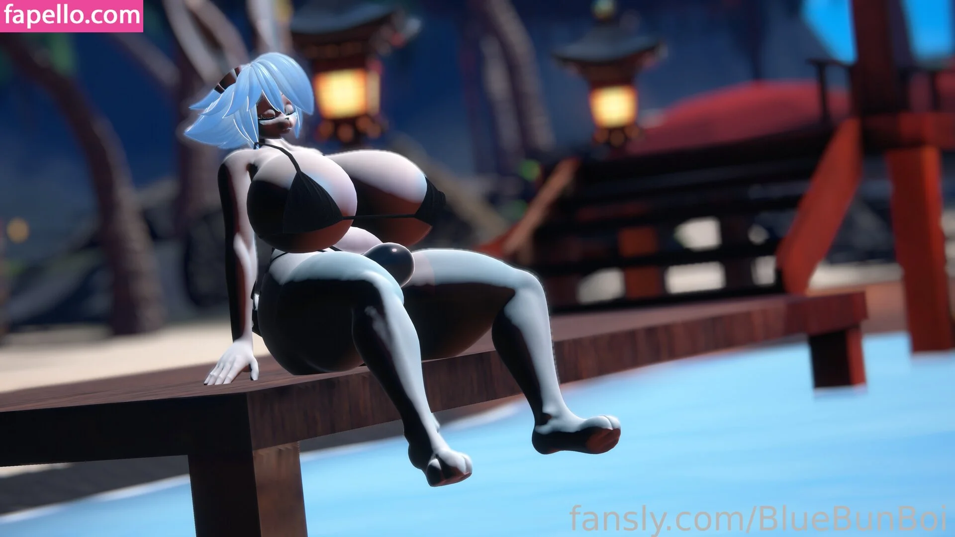 BlueBunBoi Onlyfans Photo Gallery 