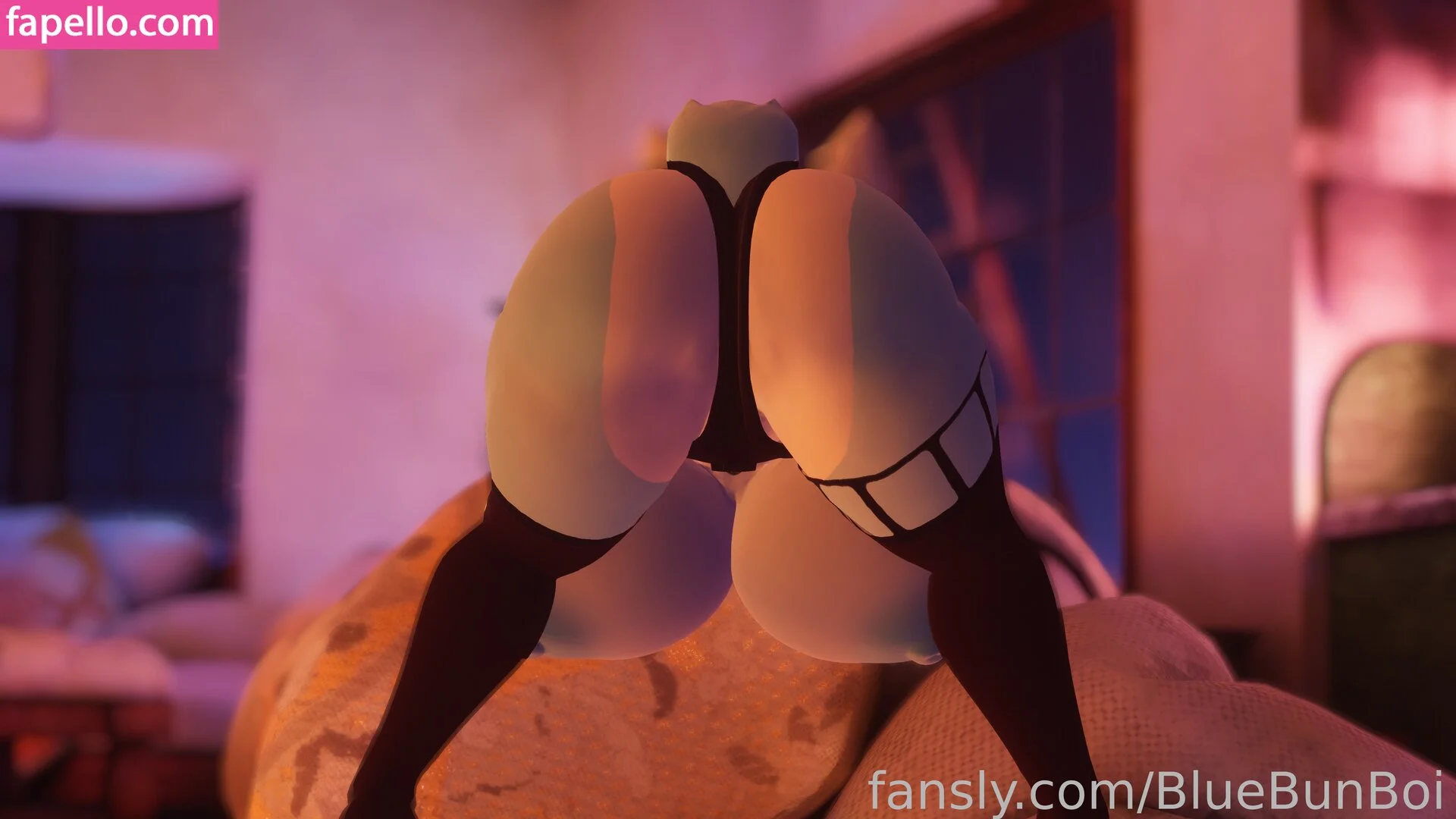 BlueBunBoi Onlyfans Photo Gallery 