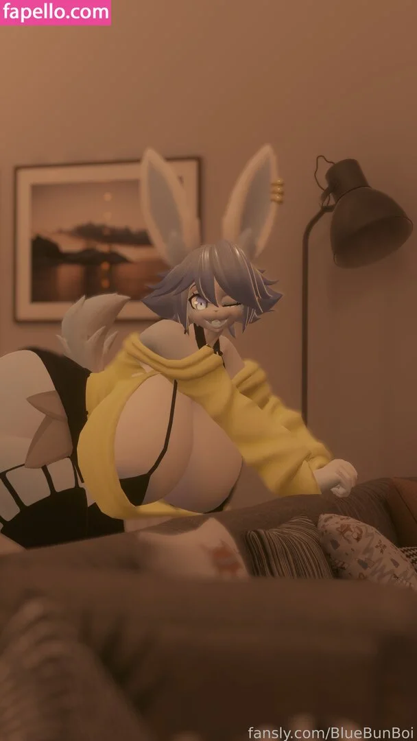 BlueBunBoi Onlyfans Photo Gallery 