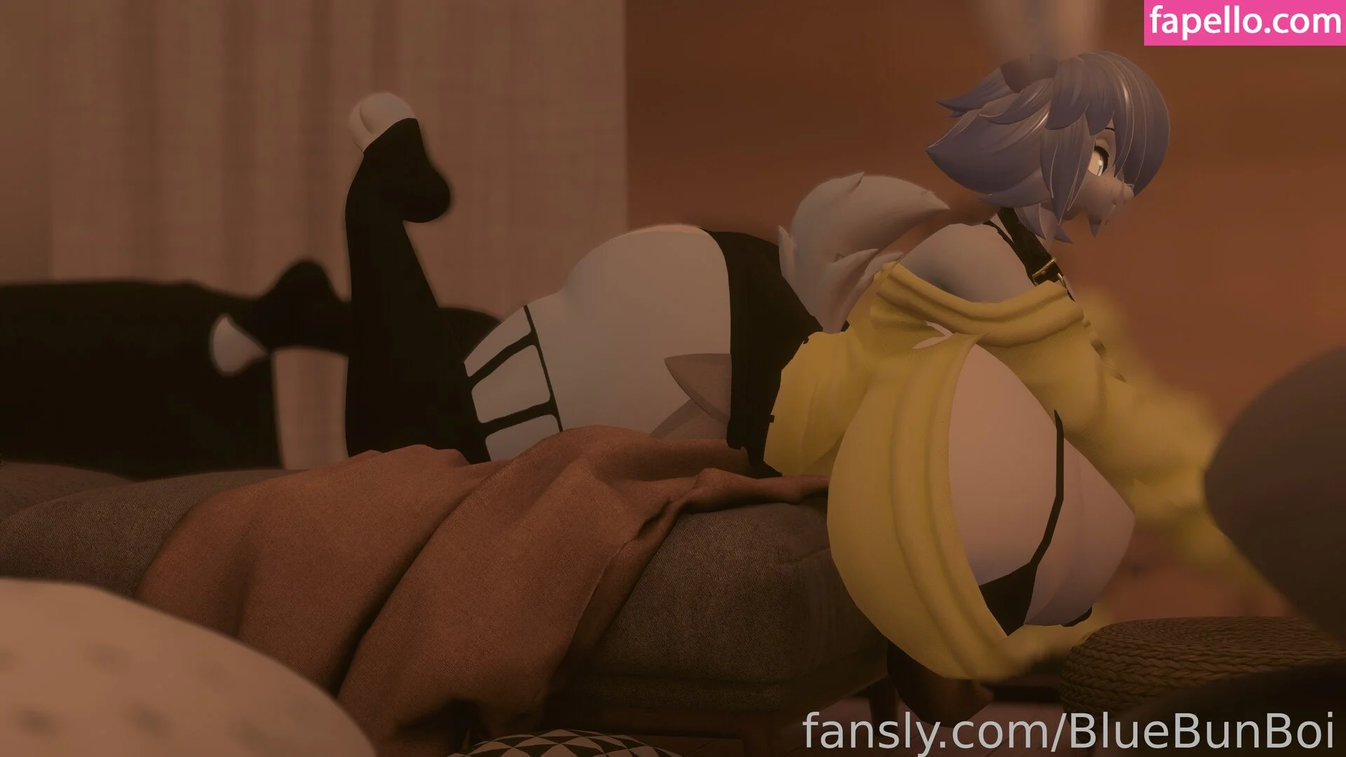 BlueBunBoi Onlyfans Photo Gallery 