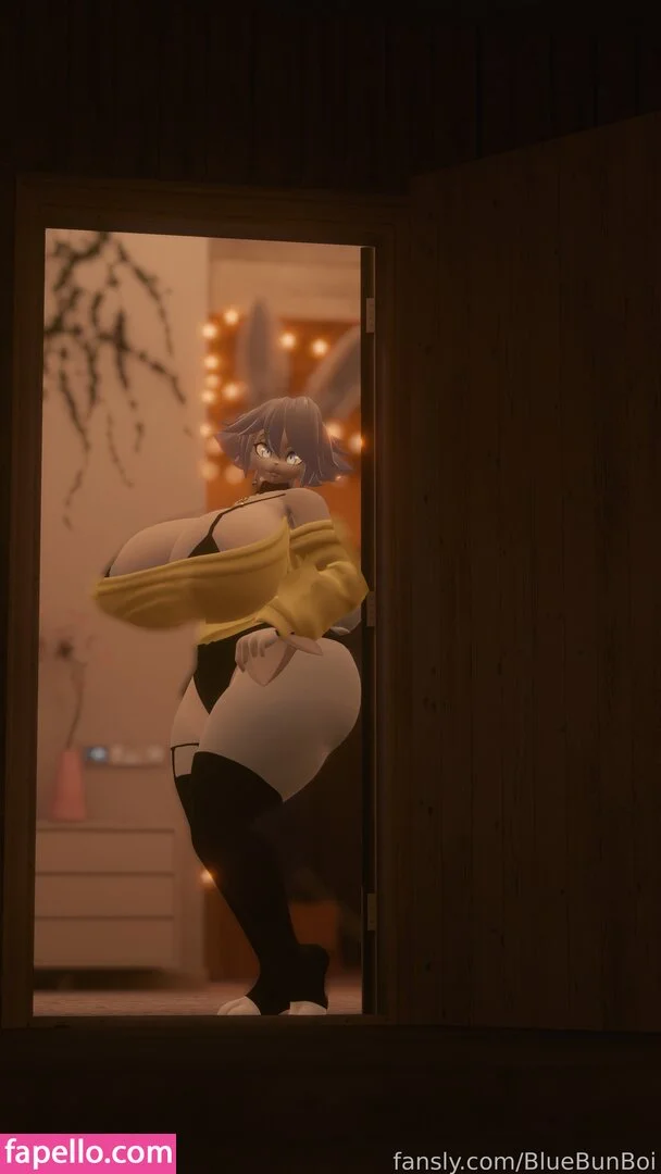 BlueBunBoi Onlyfans Photo Gallery 