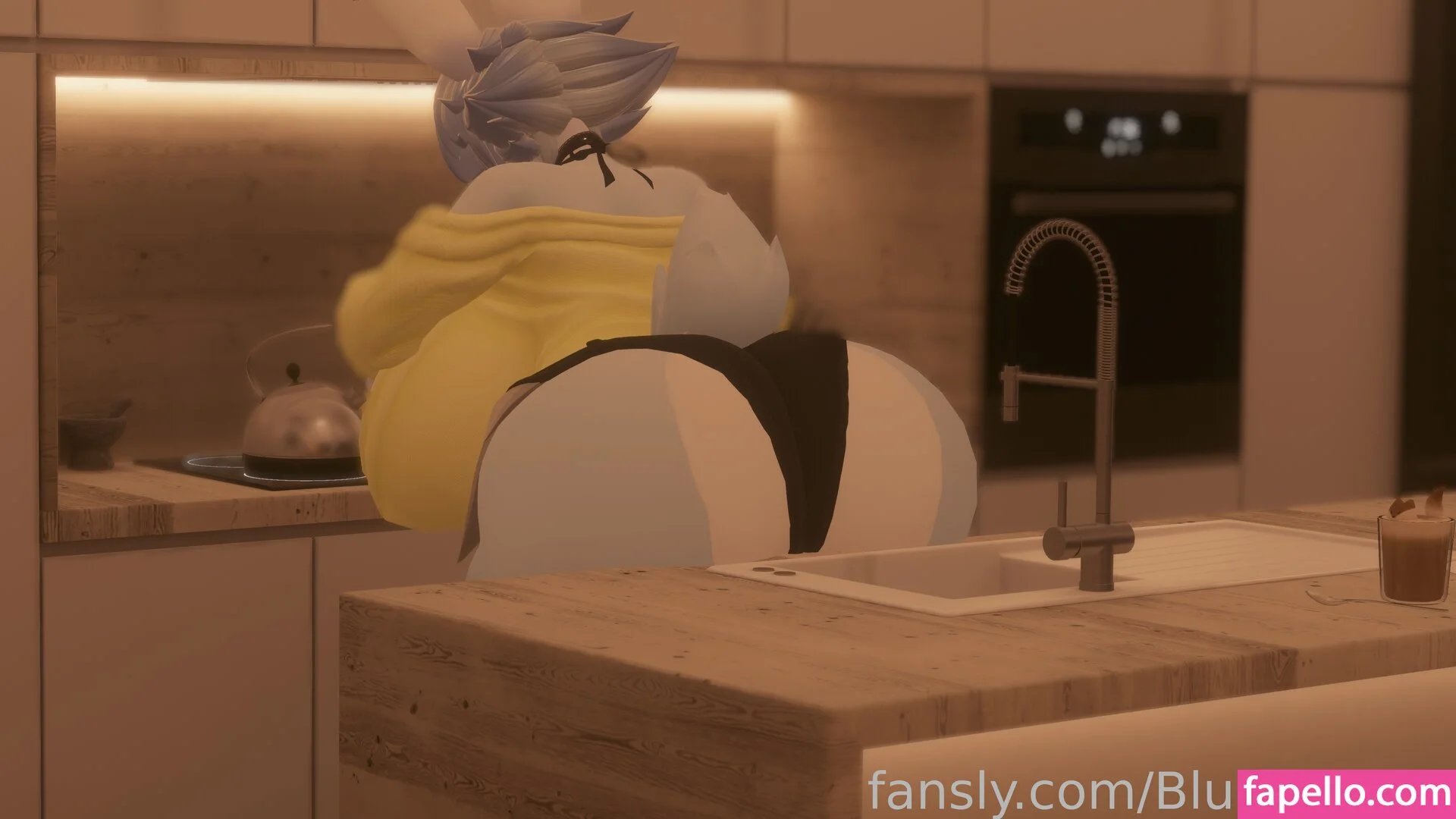 BlueBunBoi Onlyfans Photo Gallery 