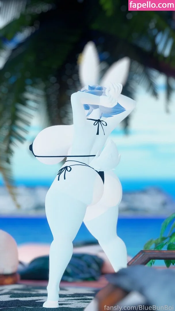 BlueBunBoi Onlyfans Photo Gallery 