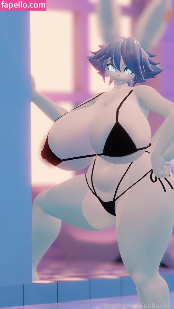 BlueBunBoi Onlyfans Photo Gallery 