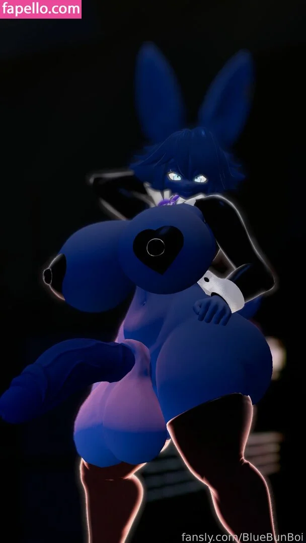 BlueBunBoi Onlyfans Photo Gallery 