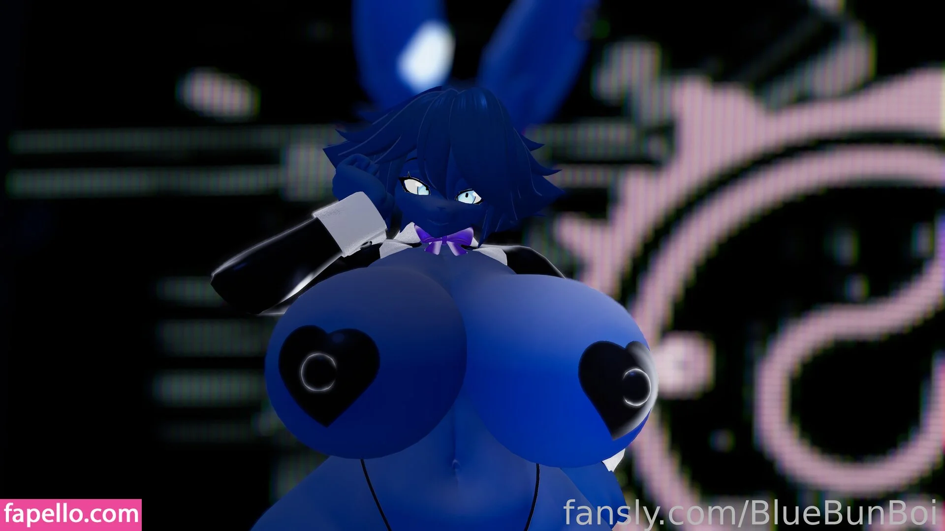 BlueBunBoi Onlyfans Photo Gallery 