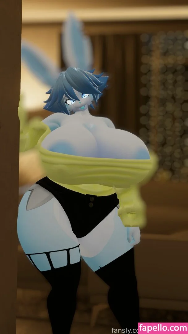 BlueBunBoi Onlyfans Photo Gallery 