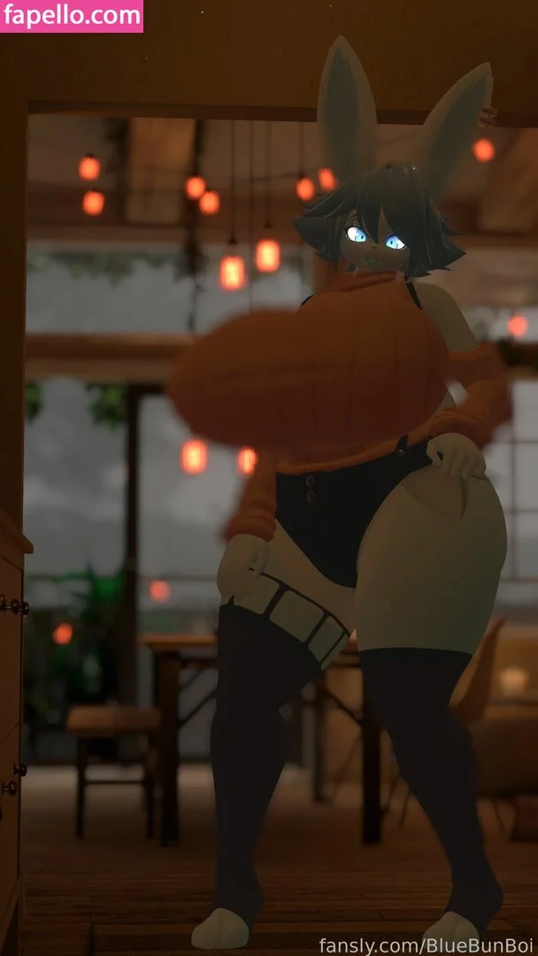 BlueBunBoi Onlyfans Photo Gallery 