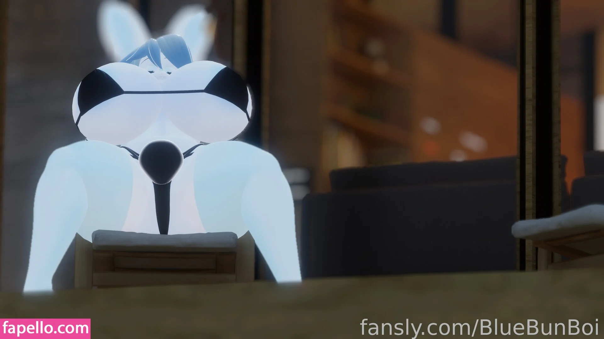 BlueBunBoi Onlyfans Photo Gallery 