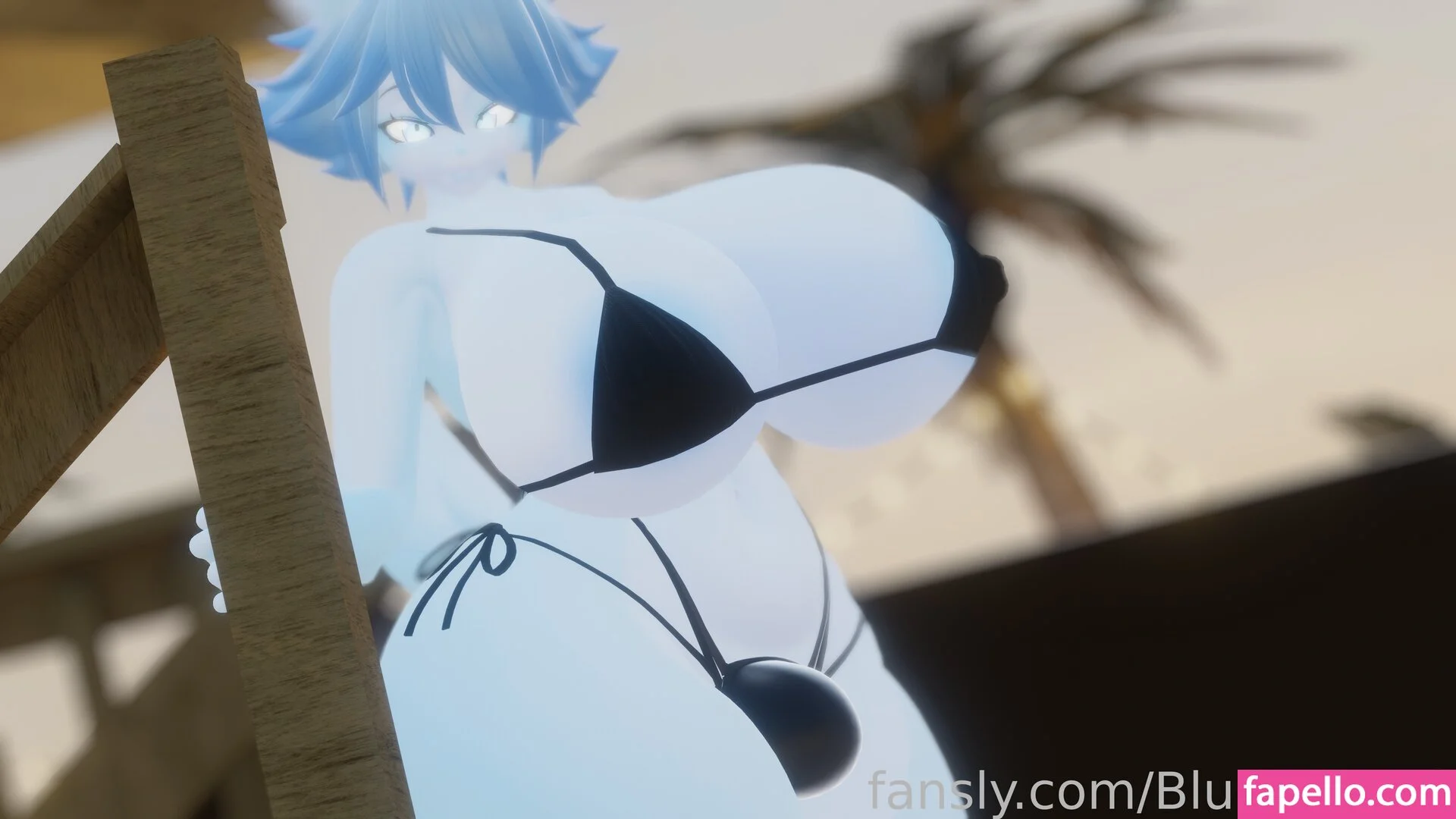 BlueBunBoi Onlyfans Photo Gallery 