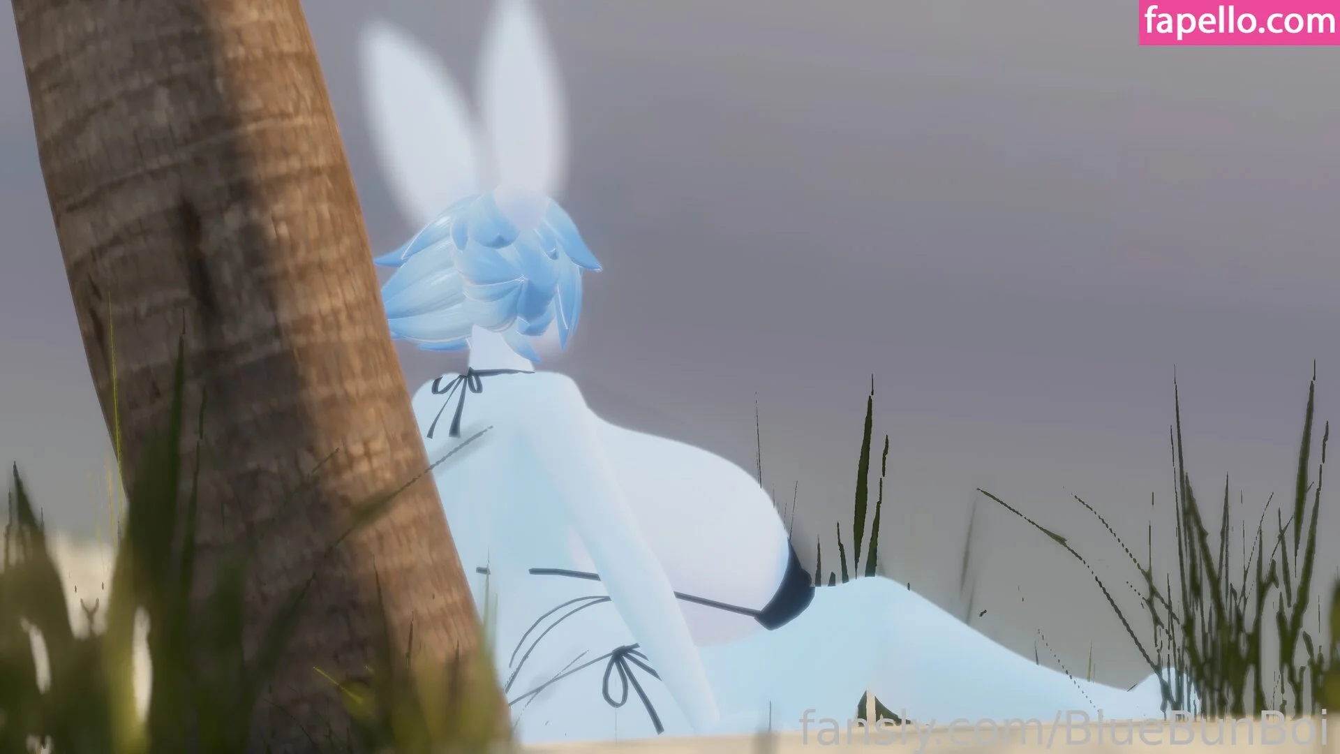 BlueBunBoi Onlyfans Photo Gallery 