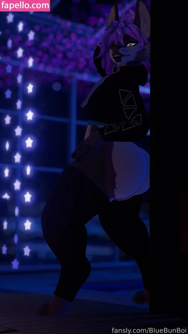 BlueBunBoi Onlyfans Photo Gallery 