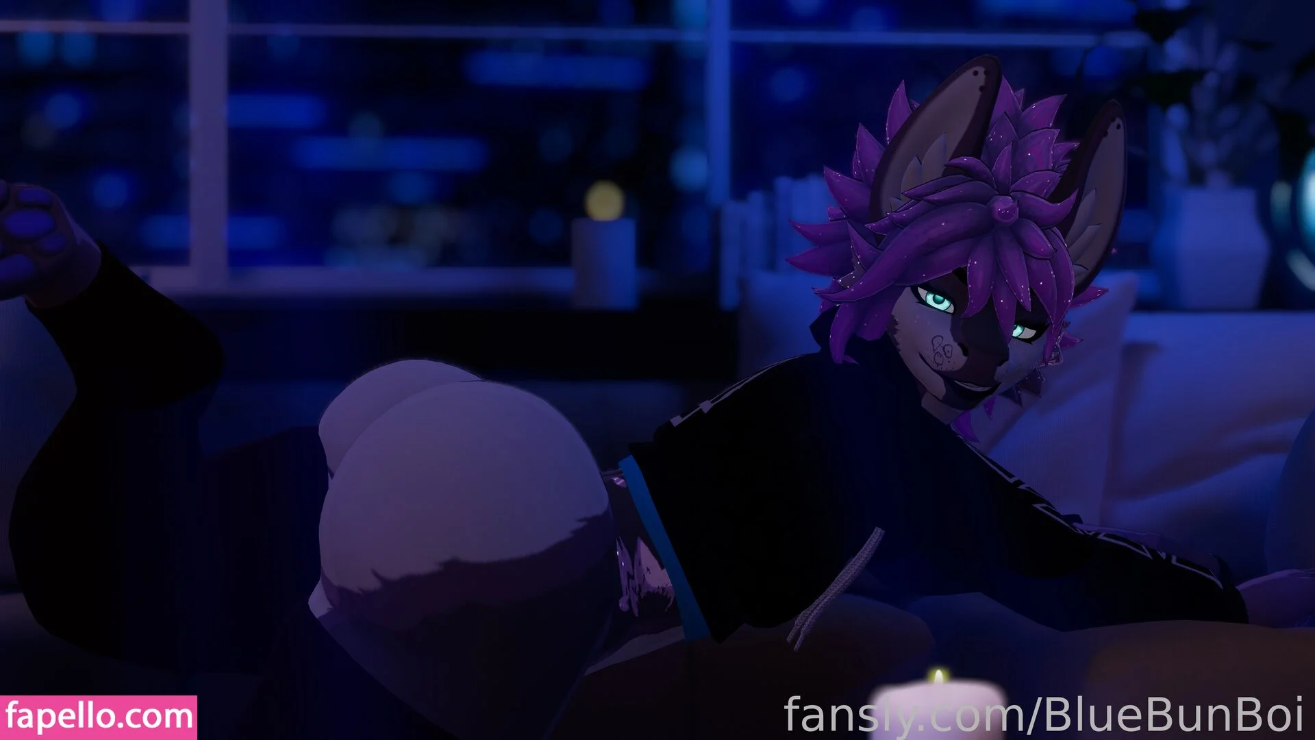 BlueBunBoi Onlyfans Photo Gallery 